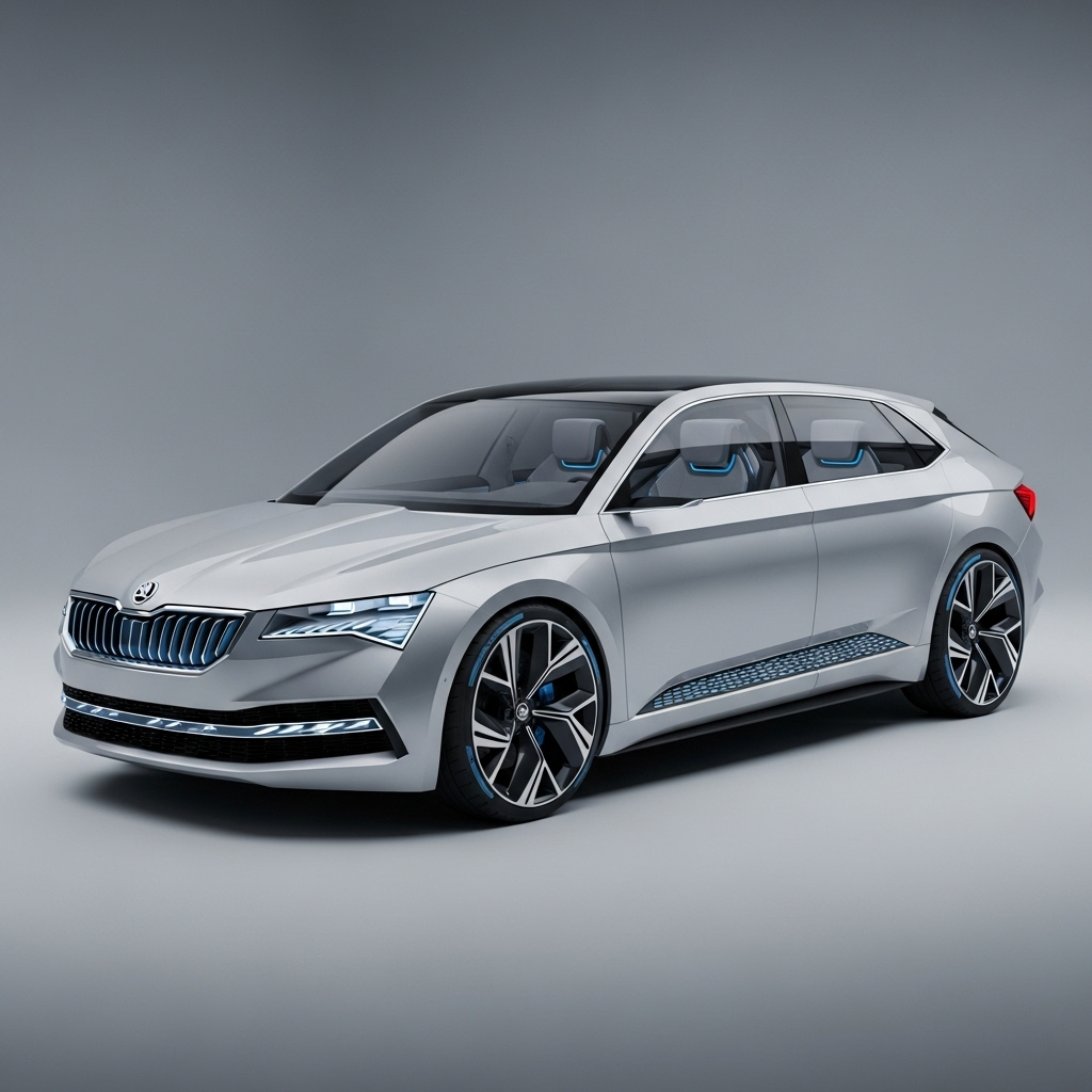 Skoda w nowej odsłonie: co czeka kierowców?