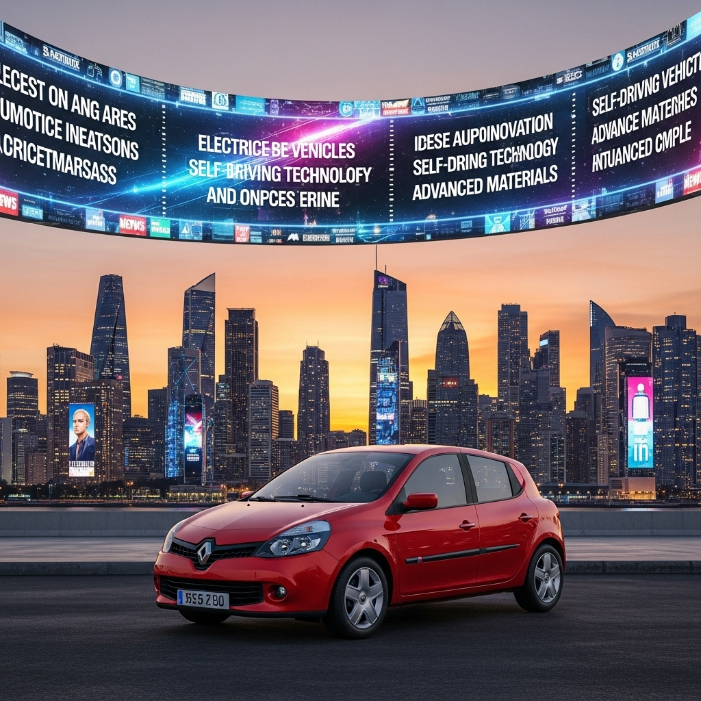 Co nowego w świecie Renault? przegląd wydarzeń z ostatniego tygodnia