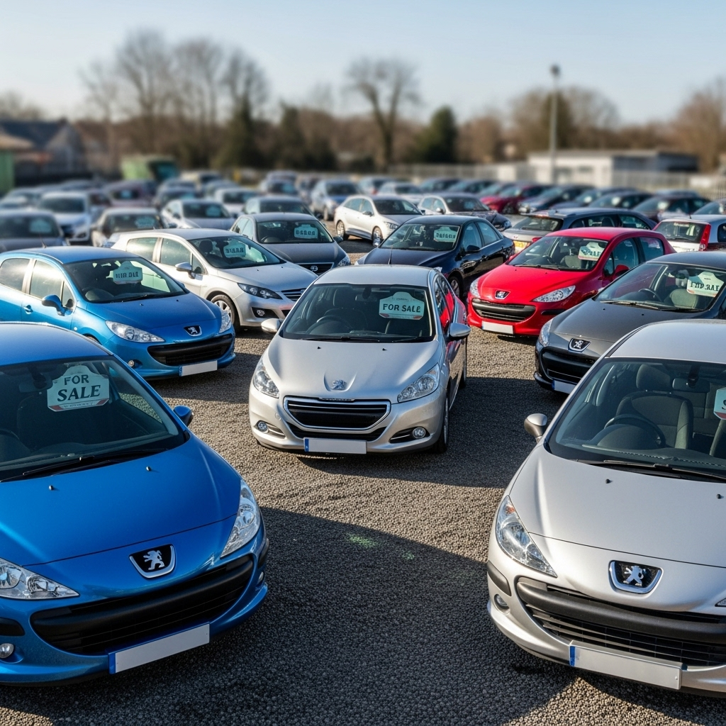 Aktualności ze świata Peugeot na rynku pojazdów używanych