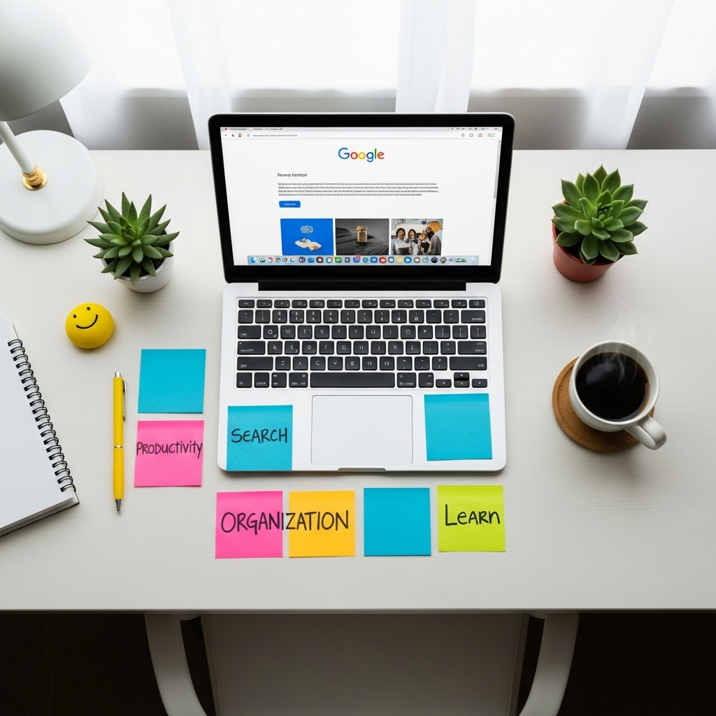 Jak w pełni wykorzystać możliwości Google – praktyczne wskazówki