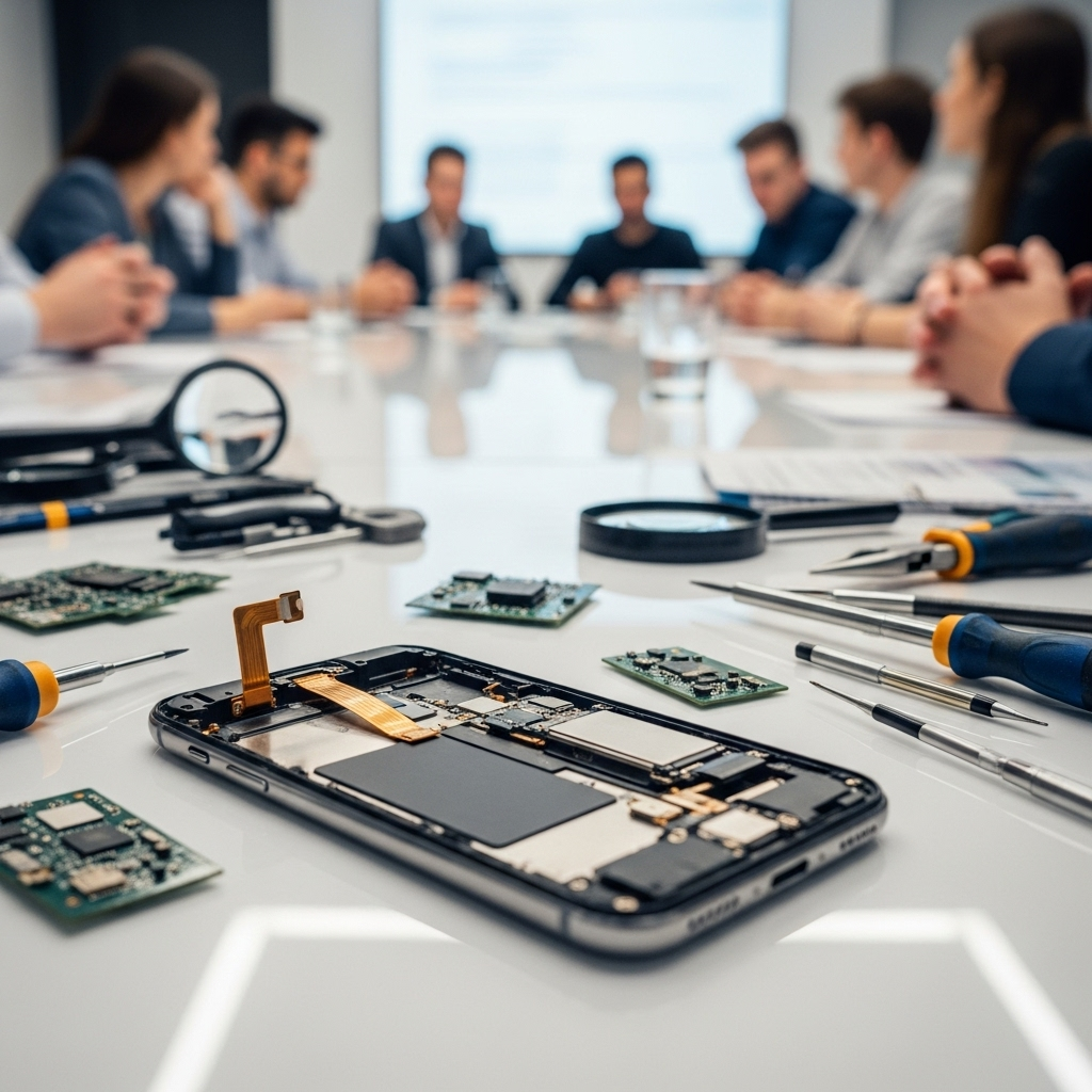 Najnowsze hity z konferencji technologicznych: smartfony pod lupą
