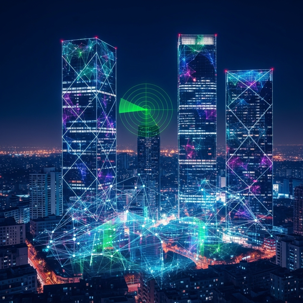Technologiczny radar: najnowsze innowacje i nadchodzące trendy