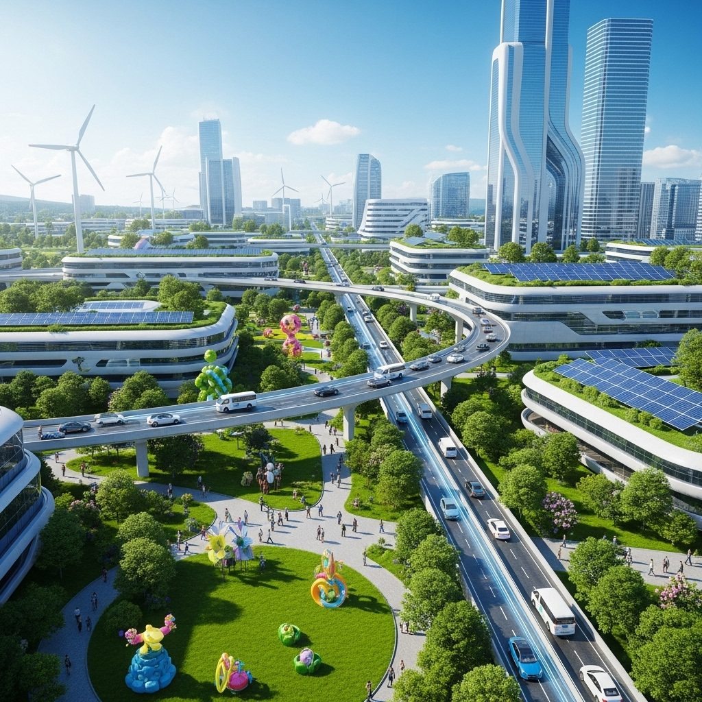 Rewolucja greentech: przyszłość zrównoważonego rozwoju