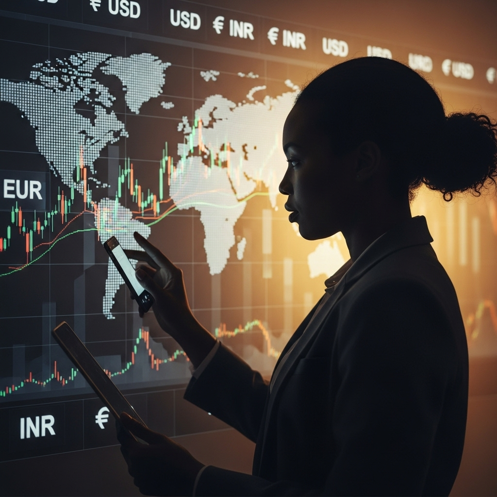 Rynek walutowy Forex: przewodnik po świecie globalnego handlu