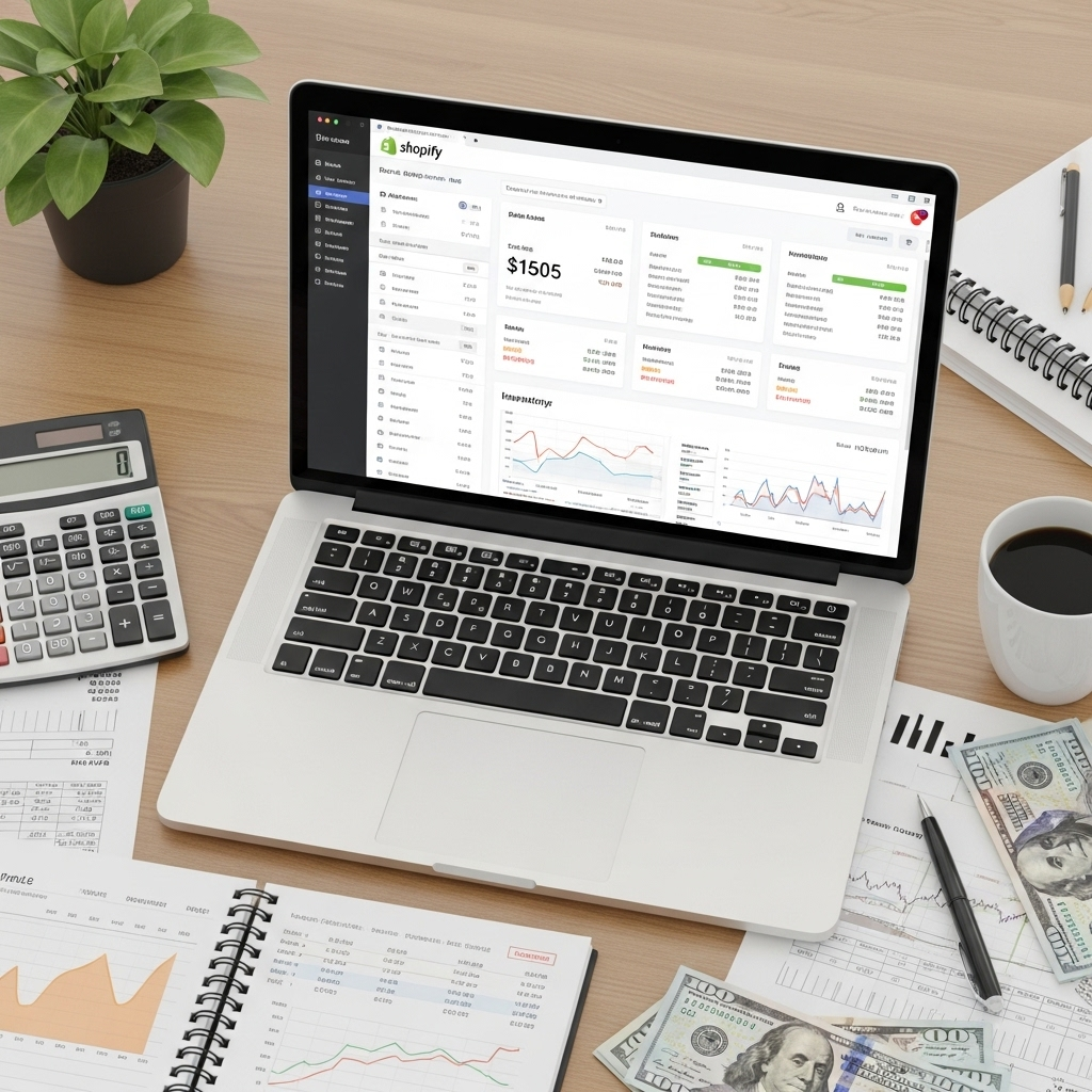 Kompleksowy przewodnik po kosztach prowadzenia sklepu na Shopify