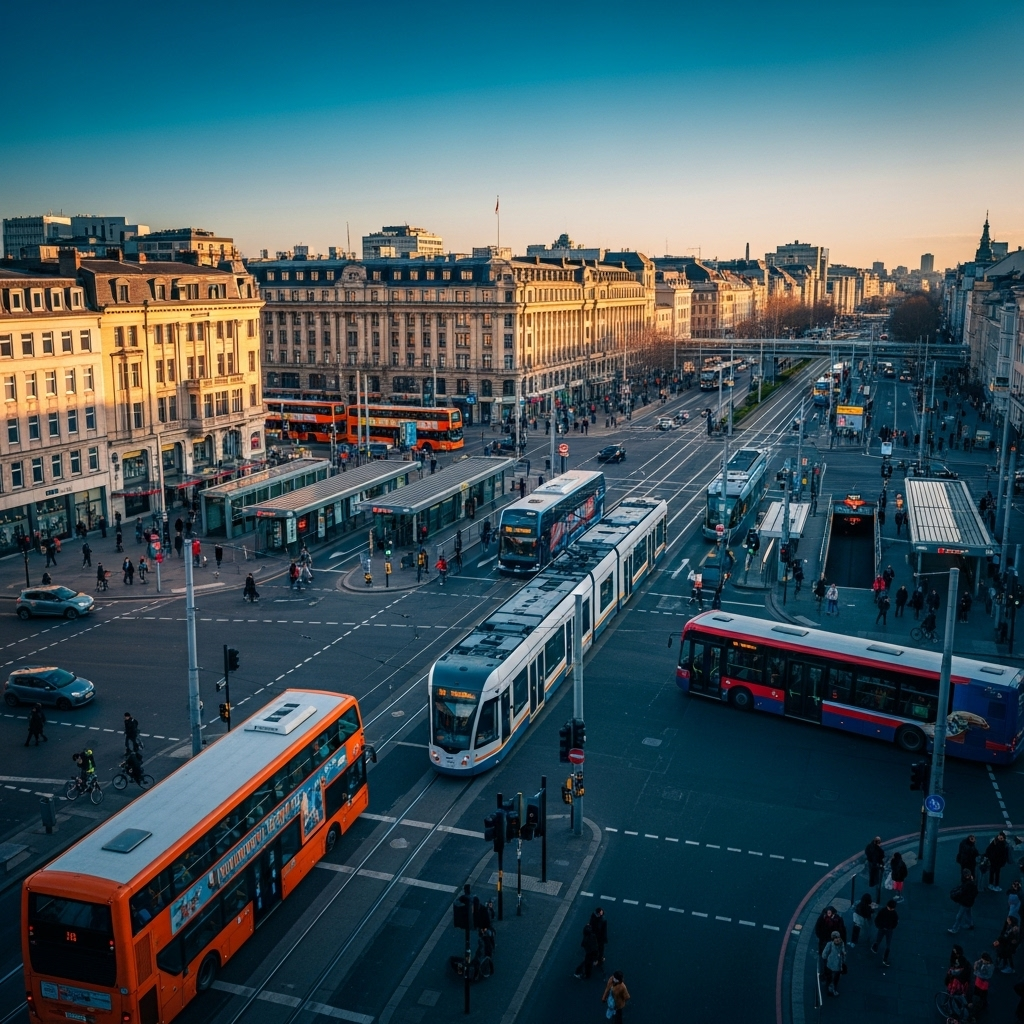 Wszystko, co musisz wiedzieć o tranzycie
