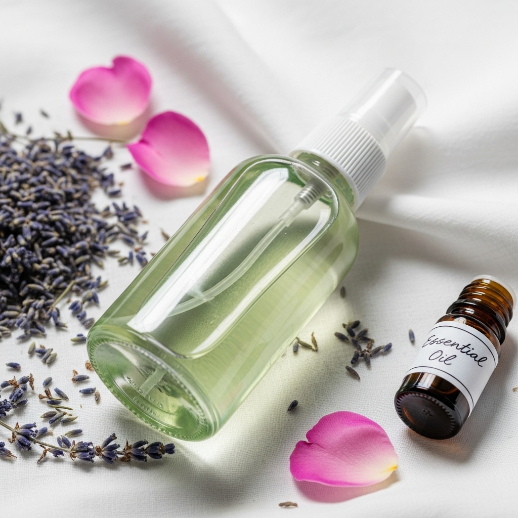 Jak stworzyć perfumowany spray do ubrań w domowym zaciszu