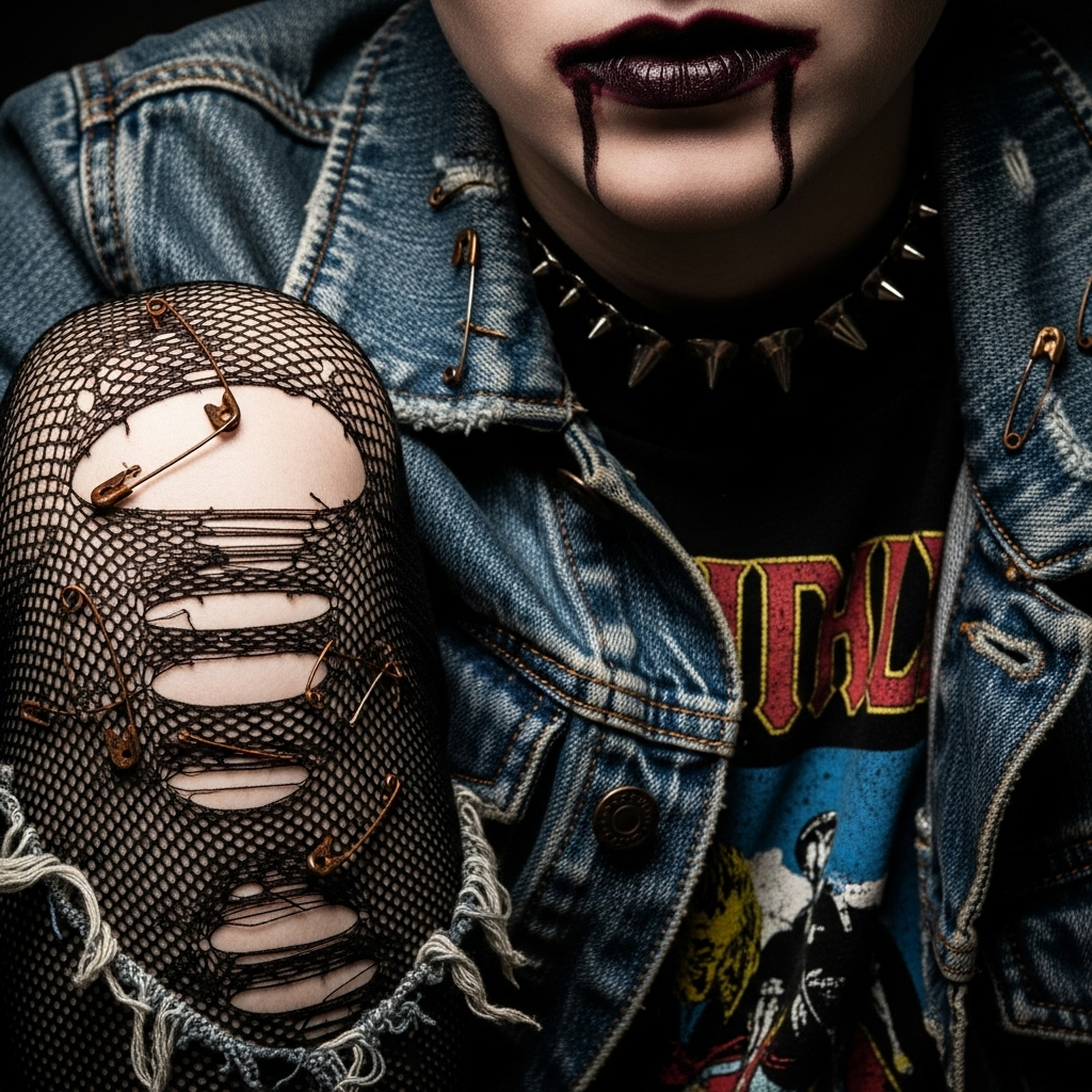 Styl grunge: anty-moda, która stała się modą